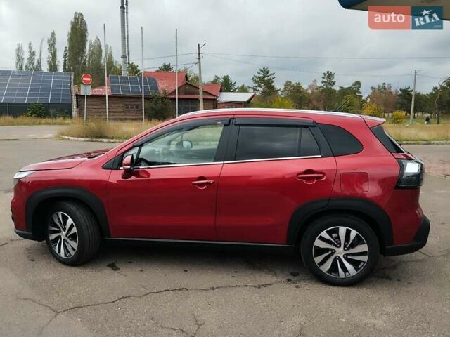 Червоний Сузукі S-Cross, об'ємом двигуна 1.37 л та пробігом 18 тис. км за 24700 $, фото 8 на Automoto.ua