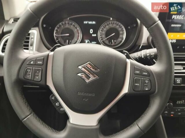 Червоний Сузукі S-Cross, об'ємом двигуна 1.37 л та пробігом 18 тис. км за 24700 $, фото 25 на Automoto.ua