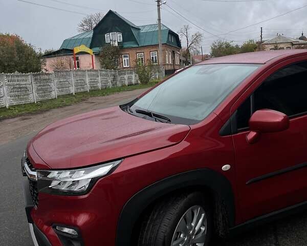 Сузуки S-Cross 2024 в Нежине на Automoto.ua Красный Сузуки S-Cross, объемом двигателя 1.37 л и пробегом 2 тыс. км за 18000 $, фото 10 на Automoto.ua