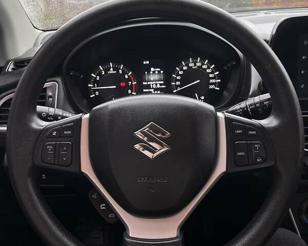 Сузуки S-Cross 2024 в Нежине на Automoto.ua Красный Сузуки S-Cross, объемом двигателя 1.37 л и пробегом 2 тыс. км за 18000 $, фото 16 на Automoto.ua