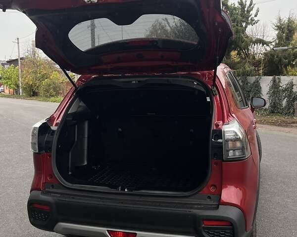 Сузуки S-Cross 2024 в Нежине на Automoto.ua Красный Сузуки S-Cross, объемом двигателя 1.37 л и пробегом 2 тыс. км за 18000 $, фото 32 на Automoto.ua