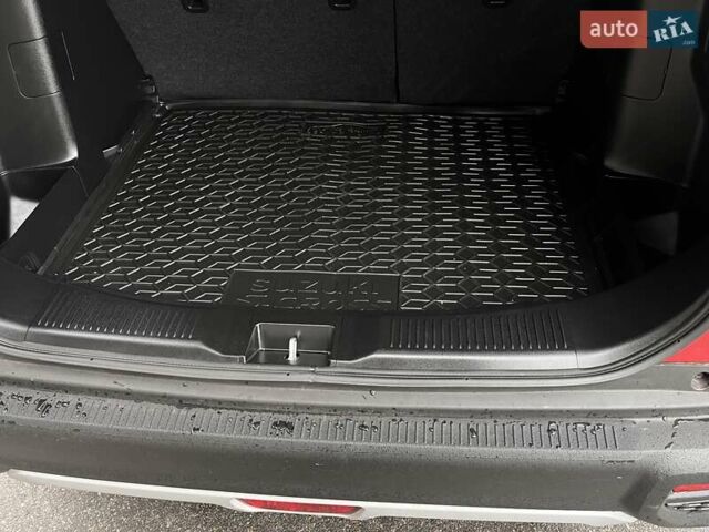 Сузуки S-Cross 2024 в Нежине на Automoto.ua Красный Сузуки S-Cross, объемом двигателя 1.37 л и пробегом 2 тыс. км за 18000 $, фото 34 на Automoto.ua