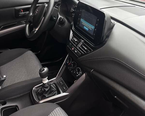 Сузуки S-Cross 2024 в Нежине на Automoto.ua Красный Сузуки S-Cross, объемом двигателя 1.37 л и пробегом 2 тыс. км за 18000 $, фото 24 на Automoto.ua