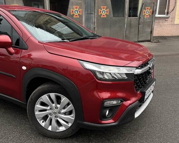 Сузуки S-Cross 2024 в Нежине на Automoto.ua Красный Сузуки S-Cross, объемом двигателя 1.37 л и пробегом 2 тыс. км за 18000 $, фото 4 на Automoto.ua