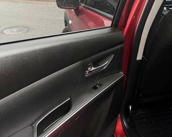 Сузуки S-Cross 2024 в Нежине на Automoto.ua Красный Сузуки S-Cross, объемом двигателя 1.37 л и пробегом 2 тыс. км за 18000 $, фото 36 на Automoto.ua