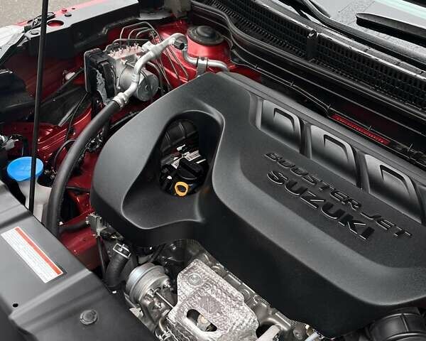 Сузуки S-Cross 2024 в Нежине на Automoto.ua Красный Сузуки S-Cross, объемом двигателя 1.37 л и пробегом 2 тыс. км за 18000 $, фото 21 на Automoto.ua