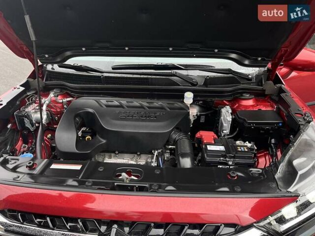 Сузуки S-Cross 2024 в Нежине на Automoto.ua Красный Сузуки S-Cross, объемом двигателя 1.37 л и пробегом 2 тыс. км за 18000 $, фото 19 на Automoto.ua