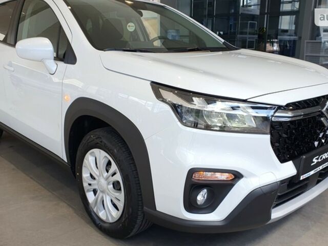 Сузуки S-Cross, объемом двигателя 1.37 л и пробегом 0 тыс. км за 23943 $, фото 11 на Automoto.ua