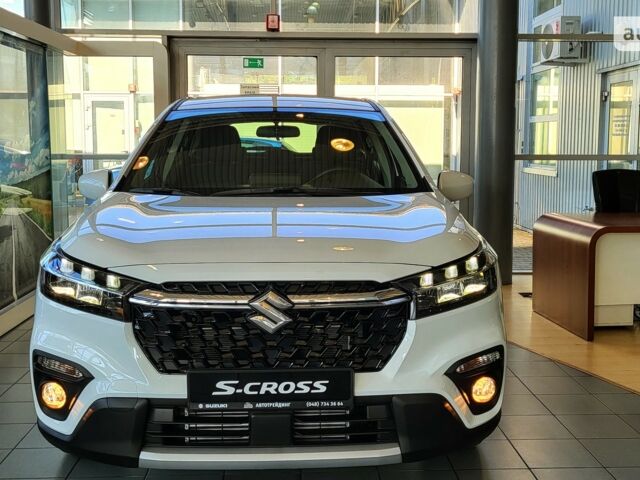 Сузуки S-Cross, объемом двигателя 1.37 л и пробегом 0 тыс. км за 23823 $, фото 1 на Automoto.ua