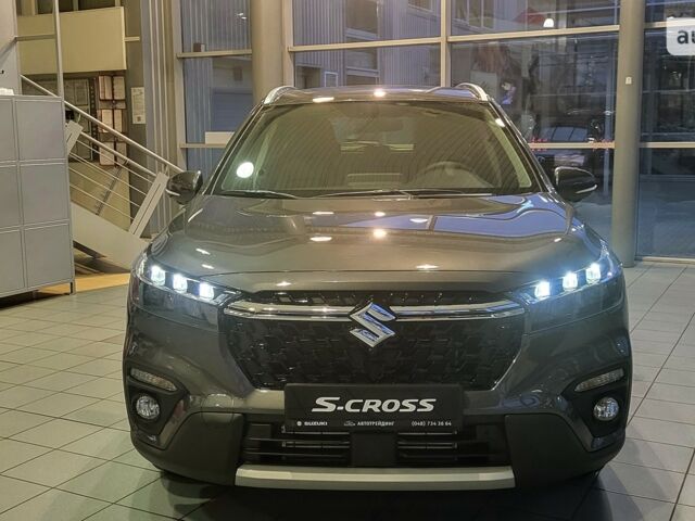 Сузукі S-Cross, об'ємом двигуна 1.37 л та пробігом 0 тис. км за 29021 $, фото 7 на Automoto.ua