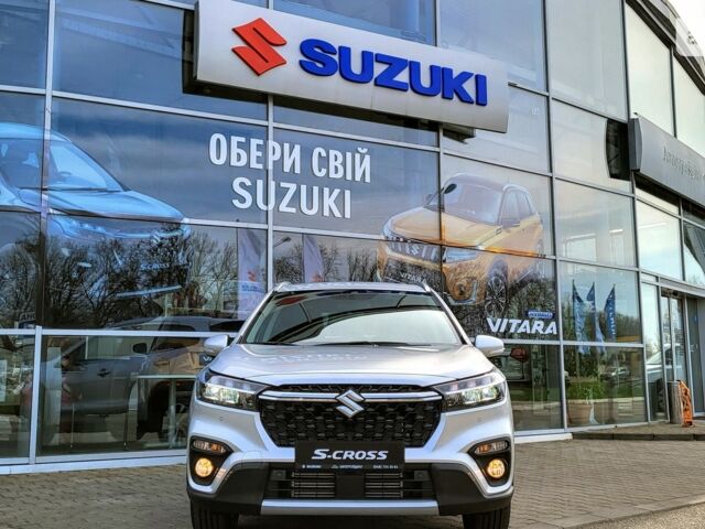 Сузуки S-Cross, объемом двигателя 1.37 л и пробегом 0 тыс. км за 26079 $, фото 2 на Automoto.ua