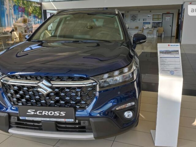 Сузуки S-Cross, объемом двигателя 1.37 л и пробегом 0 тыс. км за 28628 $, фото 2 на Automoto.ua