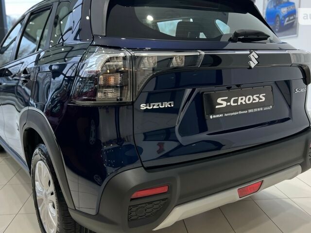 Сузуки S-Cross, объемом двигателя 1.37 л и пробегом 0 тыс. км за 21474 $, фото 18 на Automoto.ua