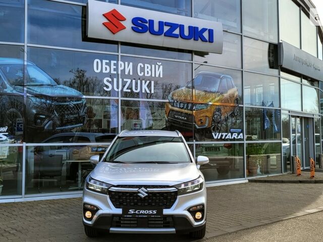 Сузукі S-Cross, об'ємом двигуна 1.37 л та пробігом 0 тис. км за 26079 $, фото 1 на Automoto.ua