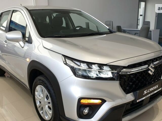 Сузуки S-Cross, объемом двигателя 1.37 л и пробегом 0 тыс. км за 22208 $, фото 8 на Automoto.ua