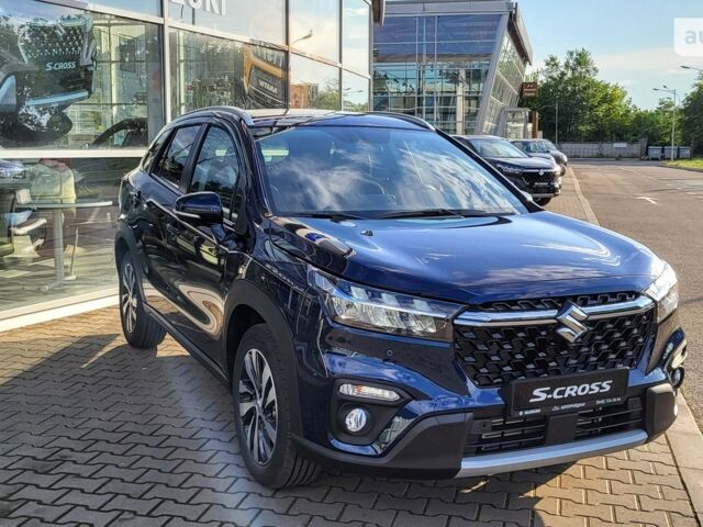 Сузукі S-Cross, об'ємом двигуна 1.37 л та пробігом 0 тис. км за 25680 $, фото 16 на Automoto.ua