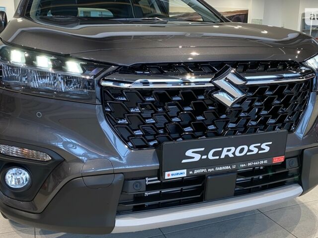 Сузукі S-Cross, об'ємом двигуна 1.37 л та пробігом 0 тис. км за 28088 $, фото 4 на Automoto.ua