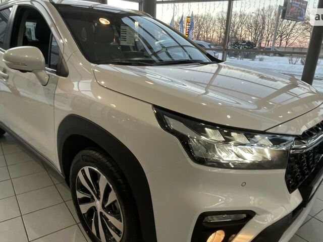 купити нове авто Сузукі S-Cross 2023 року від офіційного дилера Автоцентр AUTO.RIA Сузукі фото