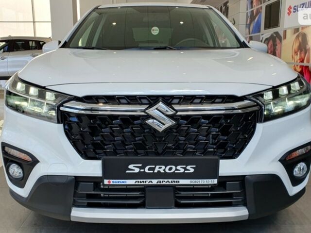 Сузуки S-Cross, объемом двигателя 1.37 л и пробегом 0 тыс. км за 23943 $, фото 2 на Automoto.ua