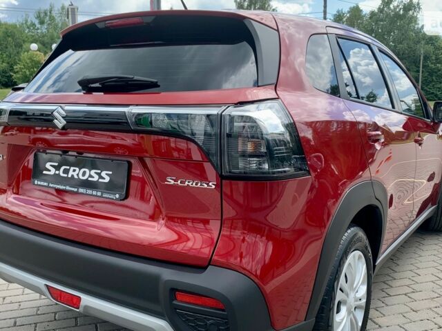 Сузукі S-Cross, об'ємом двигуна 1.37 л та пробігом 0 тис. км за 23625 $, фото 19 на Automoto.ua