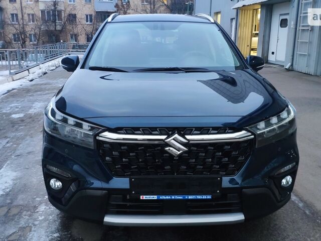 Сузукі S-Cross, об'ємом двигуна 1.37 л та пробігом 0 тис. км за 27299 $, фото 3 на Automoto.ua