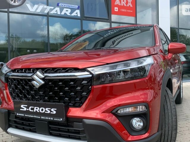 Сузукі S-Cross, об'ємом двигуна 1.37 л та пробігом 0 тис. км за 23625 $, фото 32 на Automoto.ua