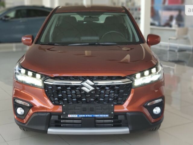 Сузукі S-Cross, об'ємом двигуна 1.37 л та пробігом 0 тис. км за 23817 $, фото 20 на Automoto.ua