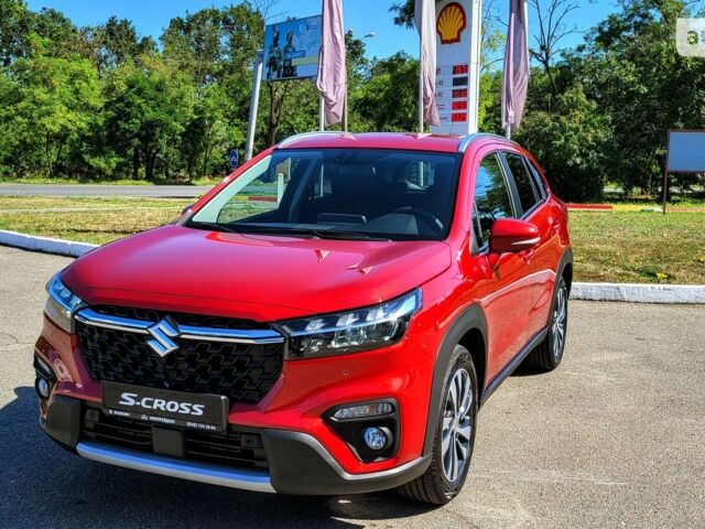 Сузукі S-Cross, об'ємом двигуна 1.37 л та пробігом 0 тис. км за 29021 $, фото 20 на Automoto.ua