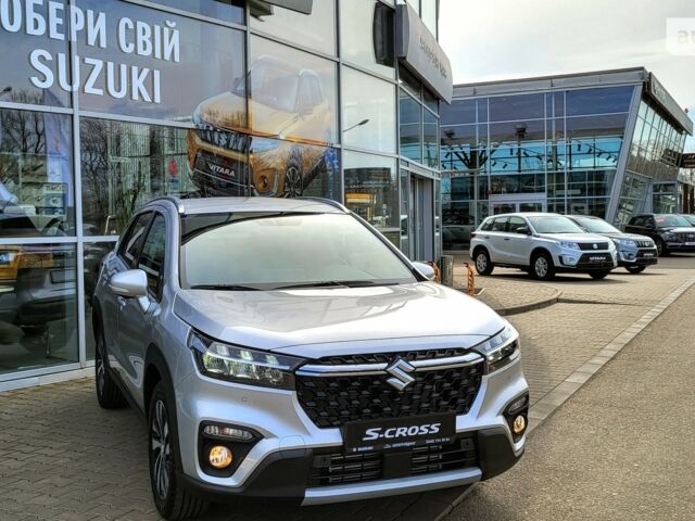 Сузуки S-Cross, объемом двигателя 1.37 л и пробегом 0 тыс. км за 26079 $, фото 5 на Automoto.ua