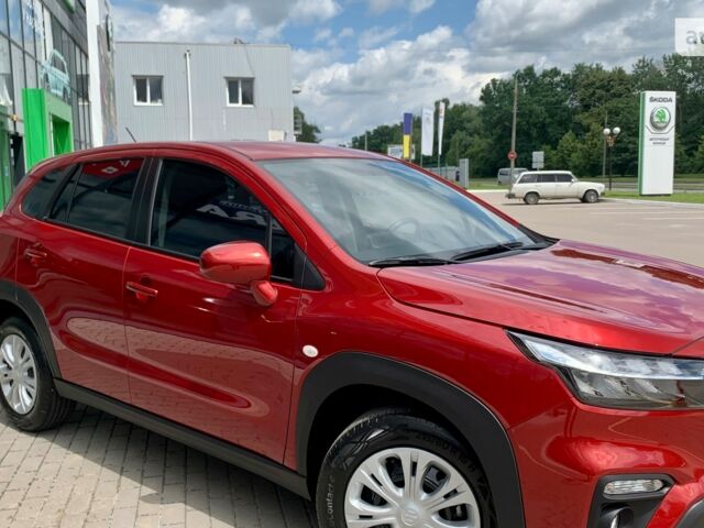 Сузуки S-Cross, объемом двигателя 1.37 л и пробегом 0 тыс. км за 23681 $, фото 5 на Automoto.ua