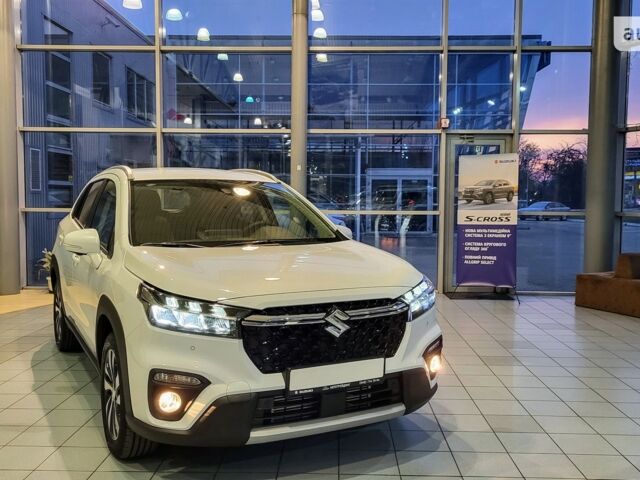 Сузуки S-Cross, объемом двигателя 1.37 л и пробегом 0 тыс. км за 29021 $, фото 1 на Automoto.ua