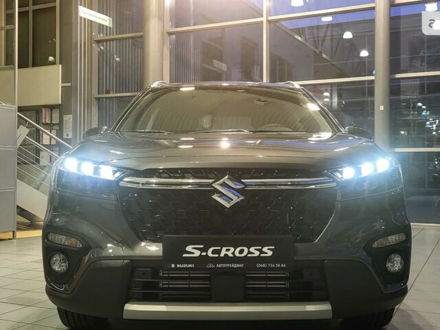 Сузуки S-Cross, объемом двигателя 1.37 л и пробегом 0 тыс. км за 25884 $, фото 24 на Automoto.ua