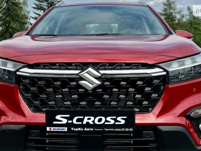 Сузукі S-Cross, об'ємом двигуна 1.37 л та пробігом 0 тис. км за 27233 $, фото 1 на Automoto.ua