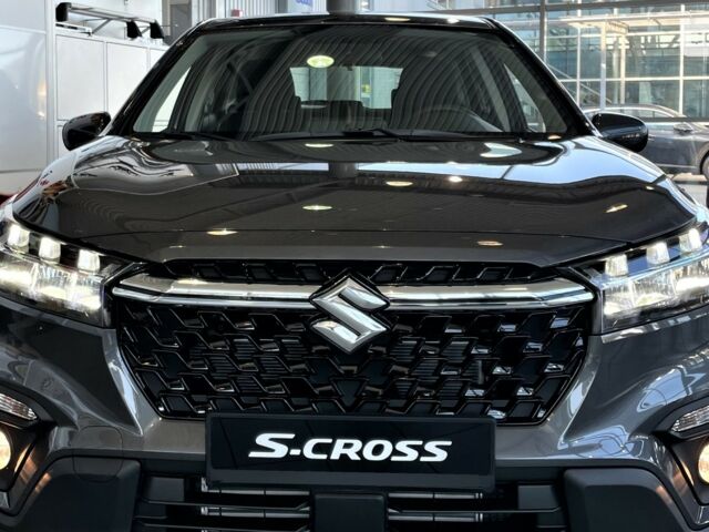 купить новое авто Сузуки S-Cross 2023 года от официального дилера Автоцентр AUTO.RIA Сузуки фото