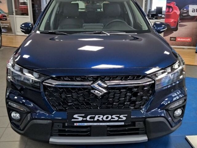 купить новое авто Сузуки S-Cross 2023 года от официального дилера Автоцентр AUTO.RIA Сузуки фото