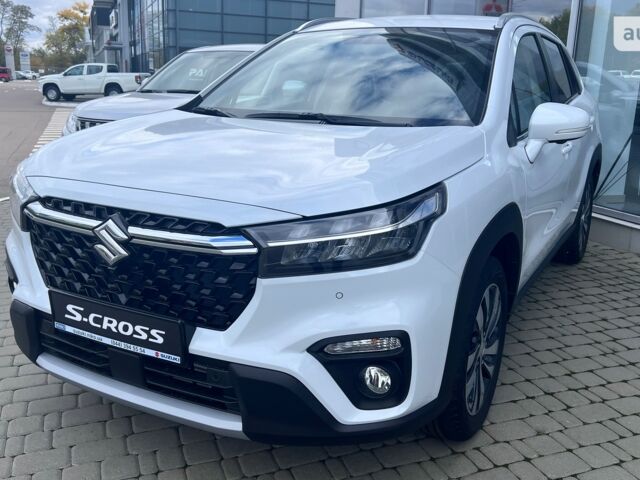 Сузукі S-Cross, об'ємом двигуна 1.37 л та пробігом 0 тис. км за 27299 $, фото 13 на Automoto.ua