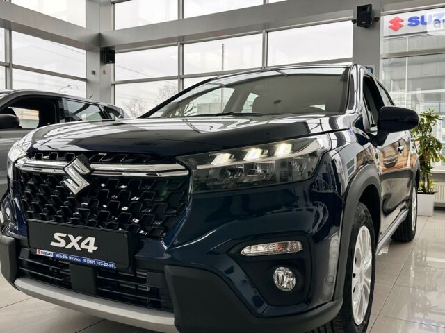 Сузукі S-Cross, об'ємом двигуна 1.37 л та пробігом 0 тис. км за 24093 $, фото 8 на Automoto.ua