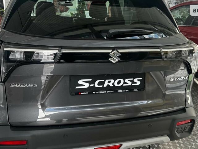 Сузуки S-Cross, объемом двигателя 1.37 л и пробегом 0 тыс. км за 26517 $, фото 5 на Automoto.ua