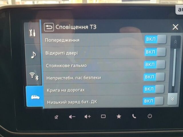 Сузуки S-Cross, объемом двигателя 1.37 л и пробегом 0 тыс. км за 26906 $, фото 47 на Automoto.ua