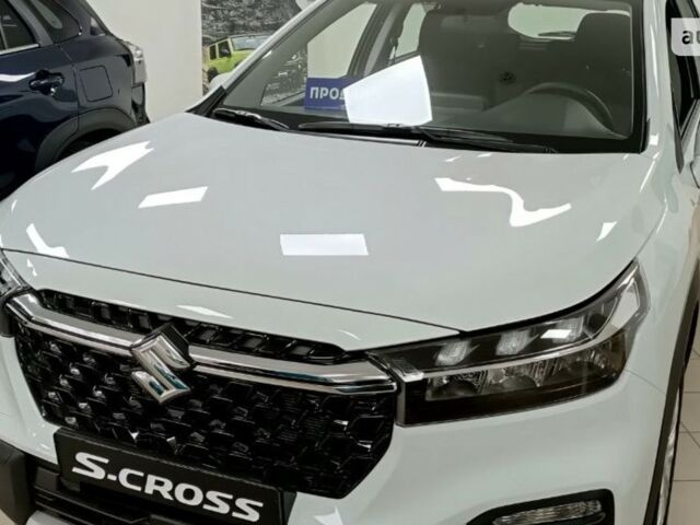 купить новое авто Сузуки S-Cross 2023 года от официального дилера Автоцентр AUTO.RIA Сузуки фото