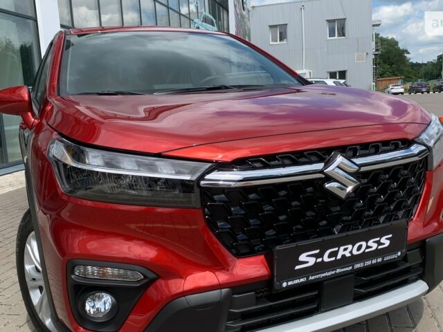 Сузукі S-Cross, об'ємом двигуна 1.37 л та пробігом 0 тис. км за 23681 $, фото 33 на Automoto.ua