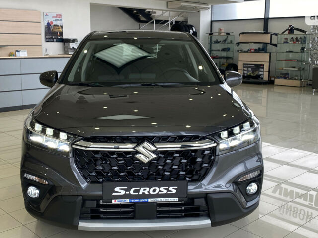 Сузуки S-Cross, объемом двигателя 1.37 л и пробегом 0 тыс. км за 23433 $, фото 13 на Automoto.ua