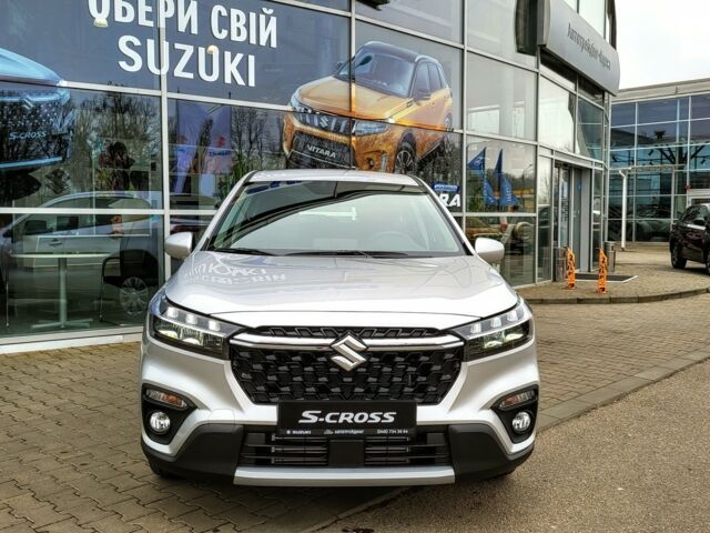 Сузуки S-Cross, объемом двигателя 1.37 л и пробегом 0 тыс. км за 23823 $, фото 13 на Automoto.ua