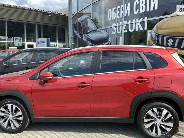 купити нове авто Сузукі S-Cross 2023 року від офіційного дилера Автоцентр AUTO.RIA Сузукі фото