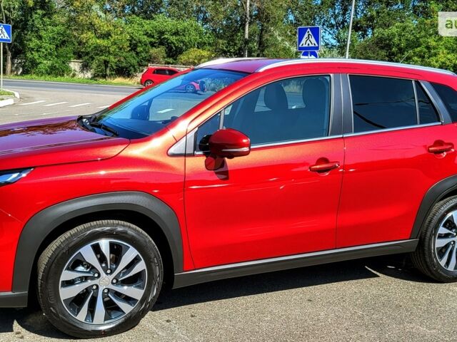 Сузукі S-Cross, об'ємом двигуна 1.37 л та пробігом 0 тис. км за 29021 $, фото 13 на Automoto.ua