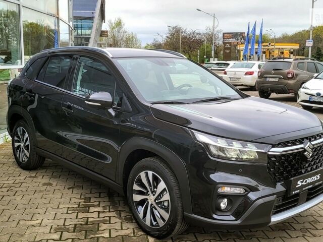 Сузуки S-Cross, объемом двигателя 1.37 л и пробегом 0 тыс. км за 29021 $, фото 18 на Automoto.ua