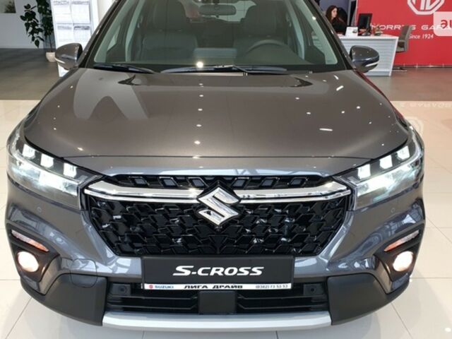 Сузуки S-Cross, объемом двигателя 1.37 л и пробегом 0 тыс. км за 27046 $, фото 1 на Automoto.ua