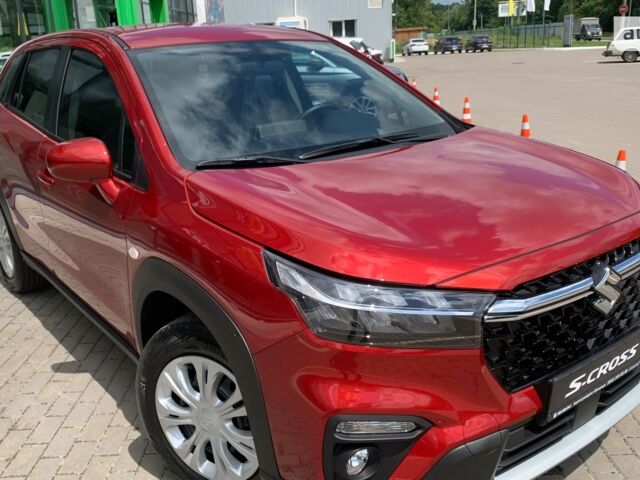 Сузуки S-Cross, объемом двигателя 1.37 л и пробегом 0 тыс. км за 23625 $, фото 2 на Automoto.ua