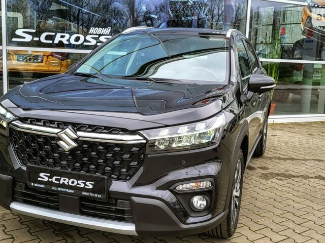 Сузуки S-Cross, объемом двигателя 1.37 л и пробегом 0 тыс. км за 29021 $, фото 7 на Automoto.ua