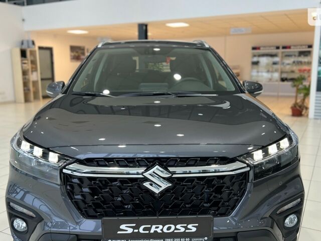 Сузуки S-Cross, объемом двигателя 1.37 л и пробегом 0 тыс. км за 26852 $, фото 30 на Automoto.ua